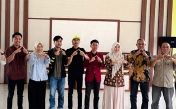 Aspirasi Mahasiswa Disampaikan, IKPM Sumsel–DIY Temui Wakil Wali Kota Pagar Alam