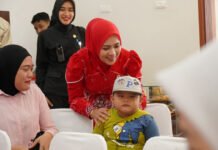 YJI Lampung Perkuat Sinergi Deteksi Dini Penyakit Jantung Bawaan pada Anak