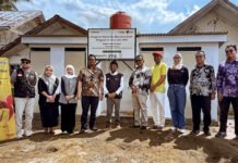 Langkah Baik di Aceh, Indosat dan Tokopedia Hadirkan Akses Air Bersih di Wilayah Bencana