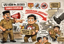 Diduga Langgar Aturan, Sejumlah Pejabat Sungai Penuh Dinonjobkan Tanpa SK