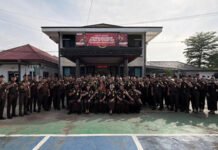 Kejari OKI Canangkan Zona Integritas Menuju WBBM 2026