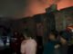 Diduga Korsleting Listrik, 11 Rumah Terbakar di Kertapati