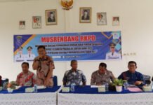 Pemerataan Pembangunan Jadi Fokus, Musrenbang Kecamatan Pangkalan Lampam Serap Berbagai Usulan Prioritas