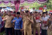 Perkuat Nilai Kebangsaan, DPRD Lampung Gencarkan Sosialisasi Ideologi Pancasila di Lampung Timur