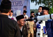 Hilal Tak Terlihat di POB Bukit Gelumpai, Pemerintah Tetapkan 1 Ramadan 19 Februari 2026