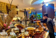Inilah Daftar Promo Buka Puasa Hotel di Palembang