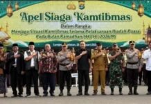 DPRD Lampung Dukung Pengamanan Ramadan, Sinergi Lintas Sektor Jaga Kamtibmas Tetap Kondusif