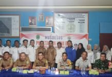 Pemdes Talang Bulang Gelar Musdesus Tetapkan KPM BLT Dana Desa Tahun 2026