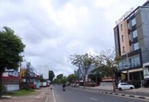 Hujan Bakal Guyur Sumsel Sejak Pagi Hingga Dini Hari