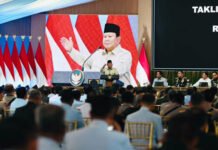 Perkuat Soliditas Nasional, Kapolda Sumsel Hadiri Rapim TNI-Polri 2026 di Istana Merdeka