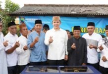 Akhirnya Mulus! Jalan Babatan–Simpang Bayur yang Bertahun-tahun Rusak Kini Resmi Dibuka