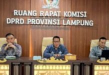 Sinkronkan Aspirasi Rakyat, Sekretariat DPRD Lampung Matangkan Pokir untuk RKPD 2027