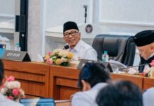 Sinergi Pusat serta Daerah, Pemprov Lampung Targetkan Mudik Lebaran Aman dan Lancar