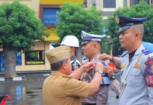 Ciptakan Kamseltibcarlantas, Operasi Keselamatan Krakatau 2026 Digelar Selama 14 Hari