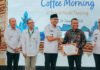 PLN Terima Penghargaan CSR dari Gubernur Lampung atas Kontribusi di Bidang Pendidikan