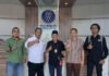 Ketua DPC PERADI Bandar Lampung Dukung Penerbitan Koran IJP