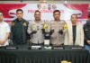 Gerak Cepat Polres OKI, Kasus Penembakan di Tulung Selapan Terungkap dalam Hitungan Jam