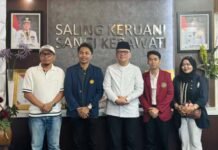 IKPM Sumsel–DIY Perkuat Sinergi dengan Pemerintah Kabupaten Empat Lawang