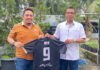 Ketua PWI Lampung Siap Hadiri Launching IJP FC, Dukung Wartawan Aktif Berolahraga