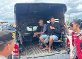 Polisi Bersihkan Praktik “Pak Ogah” di Palembang Lewat Operasi Pekat Musi