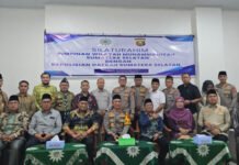 Kolaborasi Polda Sumsel dan Organisasi Keagamaan Fokus Cegah Radikalisme