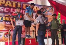 Aipda Hendro Susanto Harumkan Nama Brimob Lampung, Raih Juara 1 Hand Gun IPSC di Sumsel