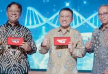 Puluhan Mobil Listrik Operasional PLN Mengaspal di Lampung, Dukung Akselerasi Net Zero Emission