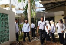 Pemprov Lampung Perkuat Budaya Kerja Bersih, Nyaman, dan Sehat Lewat Gerakan ASRI