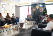 Polda Sumsel dan OJK Perkuat Sinergi Hadapi Kejahatan Keuangan Digital