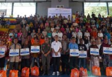 Tapsel Kebut Penyelesaian Huntap dan Huntara Sebelum Ramadan