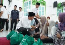 Safari Ramadan Siang Hari, Pemkab OKI Jaga Ibadah Tetap Khusyuk dan Layanan Publik Berjalan
