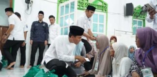 Safari Ramadan Siang Hari, Pemkab OKI Jaga Ibadah Tetap Khusyuk dan Layanan Publik Berjalan