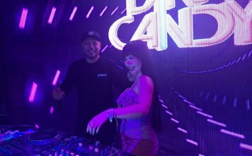 Bukan Marah, Ini Cara Elegan DJ Dinar Candy Tolak Permintaan Aneh Fans