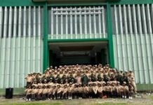 Kodim 0402/OKI-OI Resmi Tutup Persami KKRI, Wujud Nyata Pembinaan Generasi Penerus Bangsa