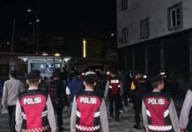 Hari Ke-10 Operasi Pekat Musi 2026, Polda Sumsel Tangkap Puluhan Pelaku Kejahatan