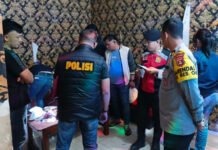Razia Dini Hari, 12 Orang Reaktif Narkotika Diamankan Polres OKI