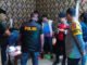 Razia Dini Hari, 12 Orang Reaktif Narkotika Diamankan Polres OKI