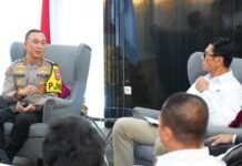 Kawal Obvitnas Strategis, Kapolda Sumsel Pastikan Lifting Migas Bebas Konflik