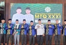Wabup Ardani Buka MTQ XXXI Ogan Ilir, Dorong Generasi Qur’ani Berbasis Teknologi