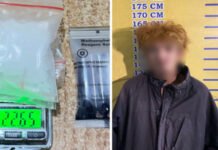 Jual Sabu ke Polisi Menyamar, Pengedar di Lorong Manggar Palembang Dibekuk Saat Serah Terima
