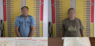 Terbesar Sepanjang 2026, Ditresnarkoba Polda Sumsel Sita Sabu Senilai Rp225 Juta