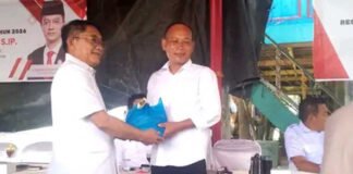 Serap Aspirasi Warga Pemulutan, Ketua DPRD Ogan Ilir Gelar Reses di Desa Ibul Besar II