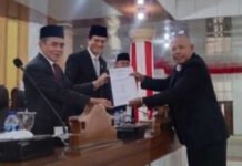 DPRD Ogan Ilir Desak Pemkab Segera Perbaiki Jalan Betung–Payaraman yang Rusak Parah