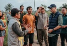 Gubernur Lampung Pastikan Proyek Sudah Direncanakan dan Masuk Tender