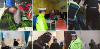 Polda Sumsel Gerak Cepat Evakuasi Korban Bus Terjun ke Jurang di Lahat