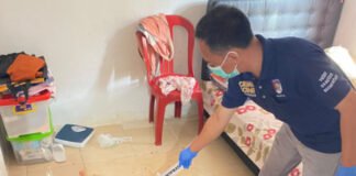 Staf Bawaslu OKU Selatan Ditemukan Meninggal di Rumah Kontrakan