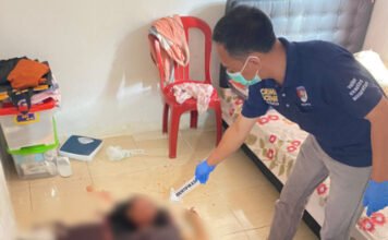 Staf Bawaslu OKU Selatan Ditemukan Meninggal di Rumah Kontrakan