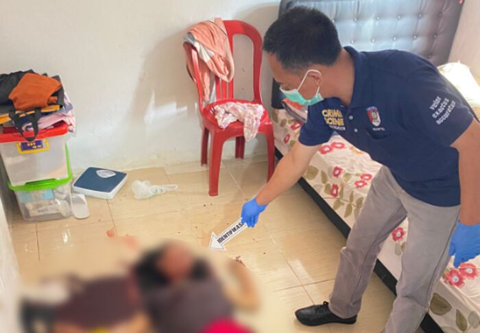 Staf Bawaslu OKU Selatan Ditemukan Meninggal di Rumah Kontrakan