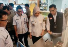 Jaga Stabilitas Harga dan Kualitas Pangan, Pemprov Lampung Intensifkan Pengawasan Pasar