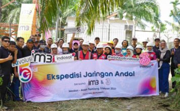 Jaringan Indosat di Aceh Aman dan Stabil, Hadir Nyata Lewat Program Surau Berdaya